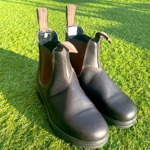 COPY - Blundstone booties